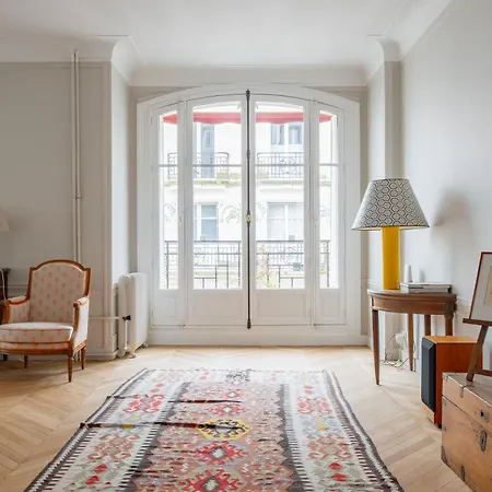 Appartamento Veeve - A Sophisticated Spectacle Parigi