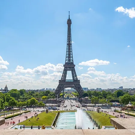 Veeve - A Sophisticated Spectacle Appartamento Parigi
