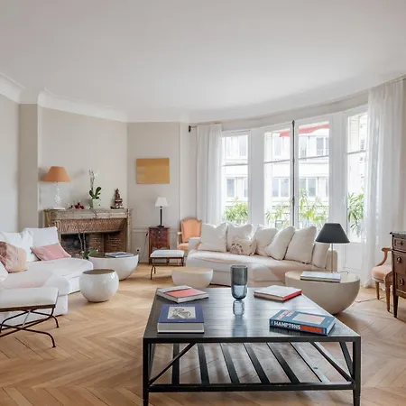 Appartamento Veeve - A Sophisticated Spectacle Parigi
